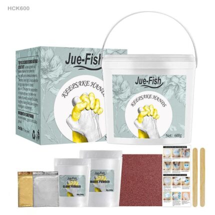 Hand Casting Kit ? 600g