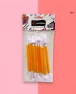 8 pcs Plastic Clay Tool - Image 2