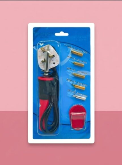 Soldering Set Wood Craft