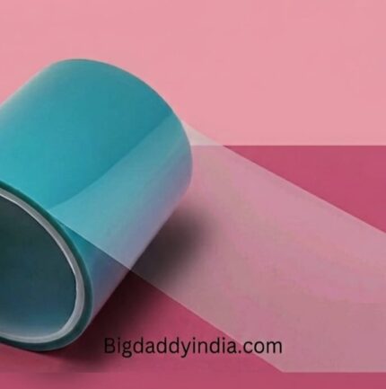 Blue Acrylic UV Tape 40mm*5 mtr CH