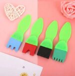 4 Pc Foam Brush Kids Design