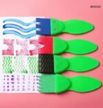 4 Pc Foam Brush Kids Design - Image 2