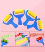 4 Pc Sponge Roller set - Image 3