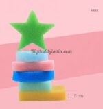 6 Pc Shape Sponge Set - Image 2