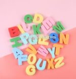 Alphabet Letter Sponge