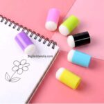 Finger Sponge 10 Pc Multi Coloured