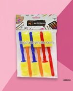 Yellow Sponge 6 Pc - Image 3