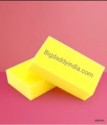 Yellow sponge Rectangle