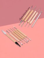 11 Pc Pottery Tool Set - Image 3