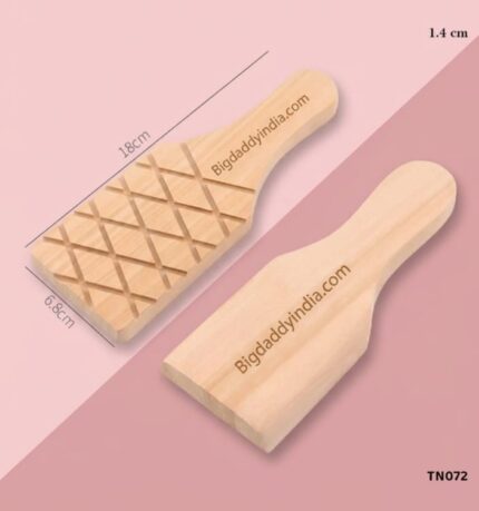 Clay Tool Wood 1 Pc