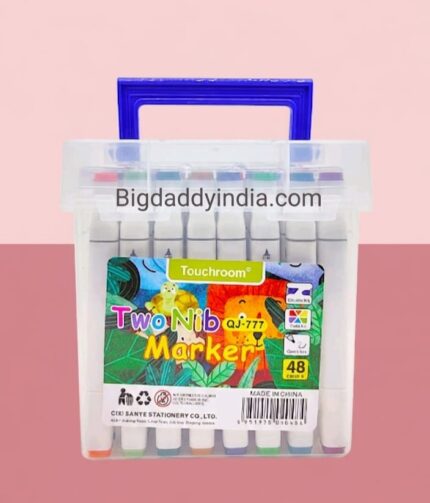 Touch Cool Marker Set 48 Colour Box