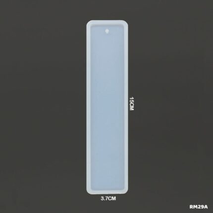 Silicon Mould Bookmark 6 Inch