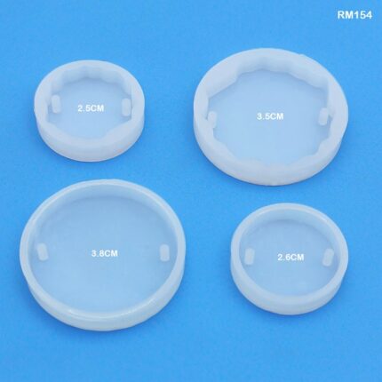 Silicon Mould Rakhi Bracelet 4 Jewelery Set