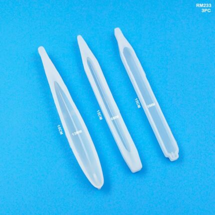 Silicon Mould pen 3 Pcs