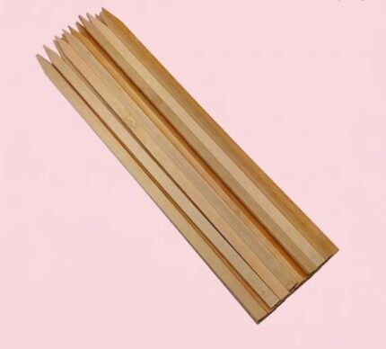 Chop Stick Flat 9mm*25cm (10")