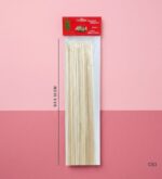 Chop Stick Square  5mm*35cm (14")