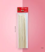 Chop Stick Square  5mm*30cm (12")