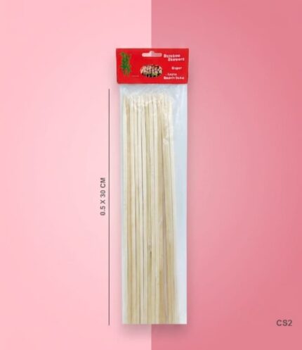 Chop Stick Square  5mm*30cm (12")