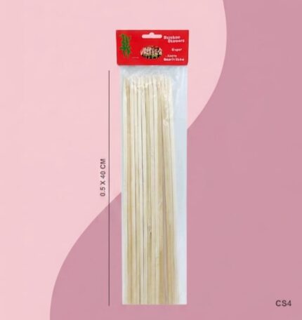 Chop Stick Square  5mm*40cm (16")