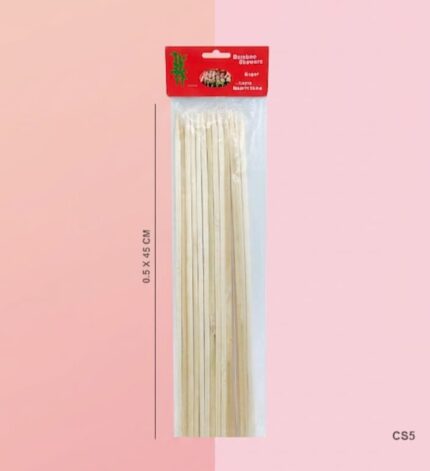 Chop Stick Square  5mm*45cm (18")