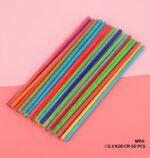 Wood  Stick Color 20cm*0.3mm(50 Pcs Approx.) - Image 2