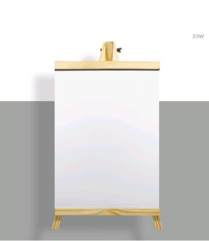 White Board With Easel 23" (30cm*59 Cm)