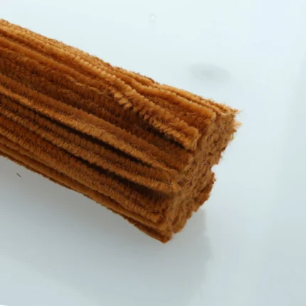 Brown Pipe Cleaner (100 pcs)