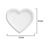Silicon Heart Deep Casting 8inch (50mm depth) - Image 2