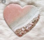 Silicon Heart Deep Casting 8inch (50mm depth) - Image 3