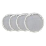 Silicon Mold Agate 2"