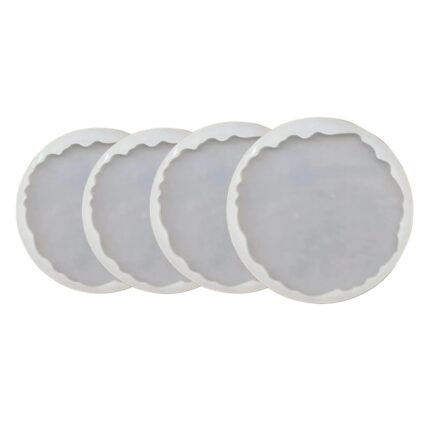 Silicon Mold Agate 2"