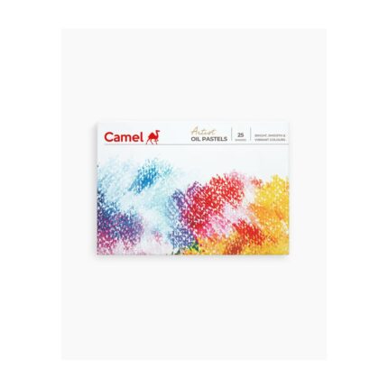 CAMEL ARTIST OIL PASTEL 25 SHADES