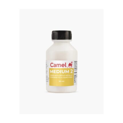 CAMEL MEDIUM NO.2 (50ML)