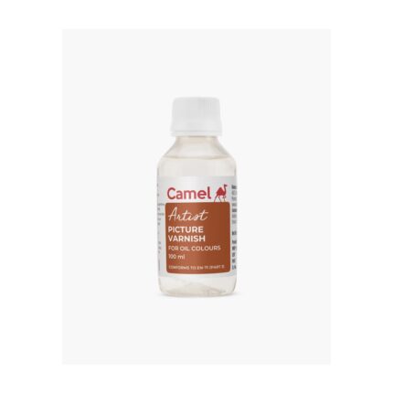 CAMEL ARTIST PICTURE VARNISH FOR OIL COLOUR (100 ML)