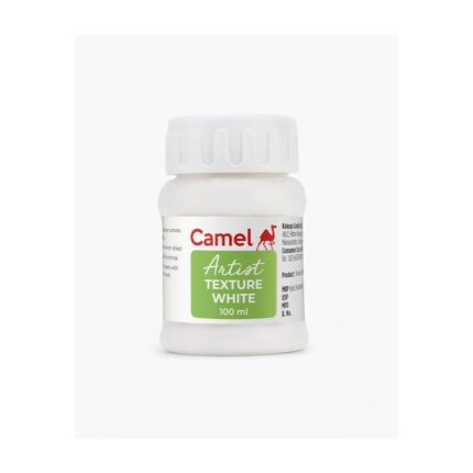 CAMEL ARTIST TEXTURE WHITE  (100 ML)