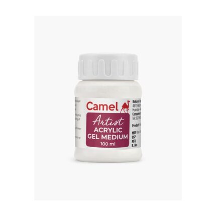 CAMEL ARTIST ACRYLIC GEL MEDIUM (100 ML)