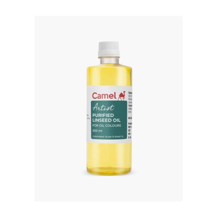 CAMEL ARTIST PURIFIED LINSID OIL (500 ML)
