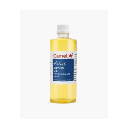 CAMEL ARTIST DRYING OIL (500 ML)