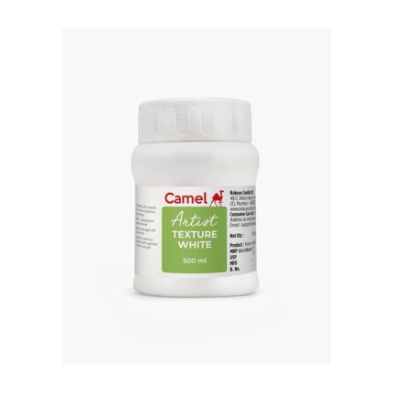 CAMEL ARTIST TEXTURE WHITE  (500 ML)