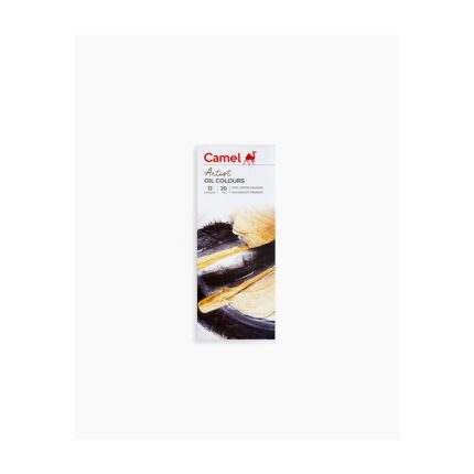 CAMEL ARTIST OIL COLOURS SET  20ML  12 SHADES