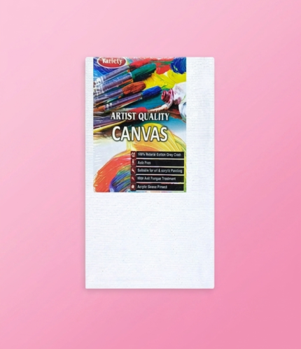 CANVAS BOARD PANEL 4*8 inch