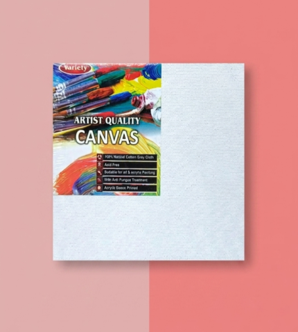 CANVAS BOARD PANEL 9*12 inch