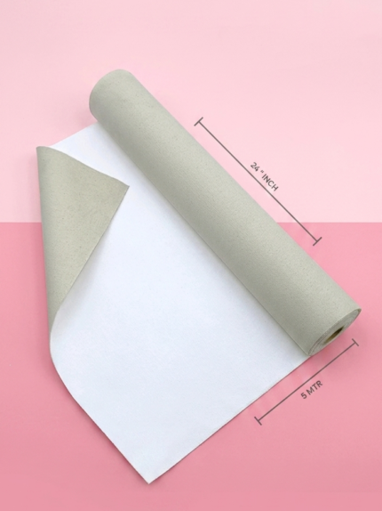 CANVAS ROLL 24" x 5 MTR