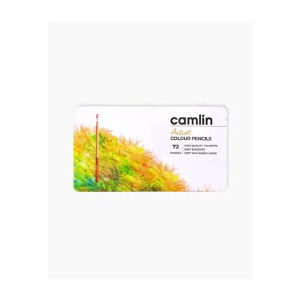 CAMEL ARTIST COLOUR PENCILS 72 SHADES