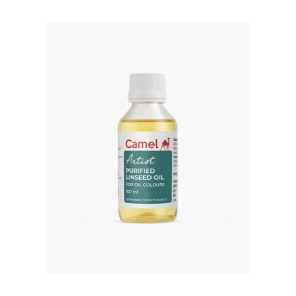CAMEL ARTIST PURIFIED LINSID OIL (100 ML)