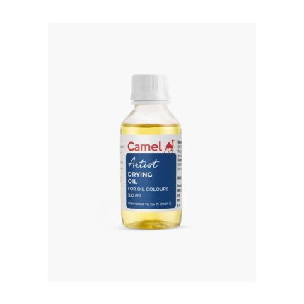 CAMEL ARTIST DRYING OIL (100 ML)