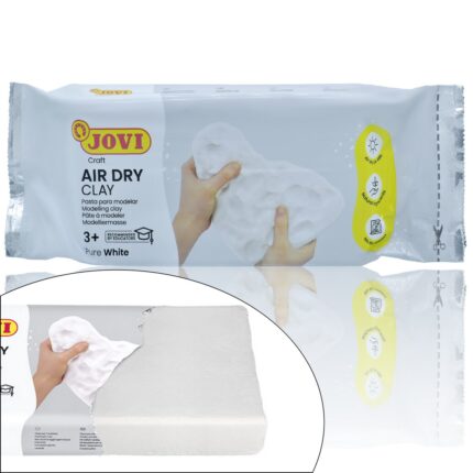 AIR DRY CLAY 500GM