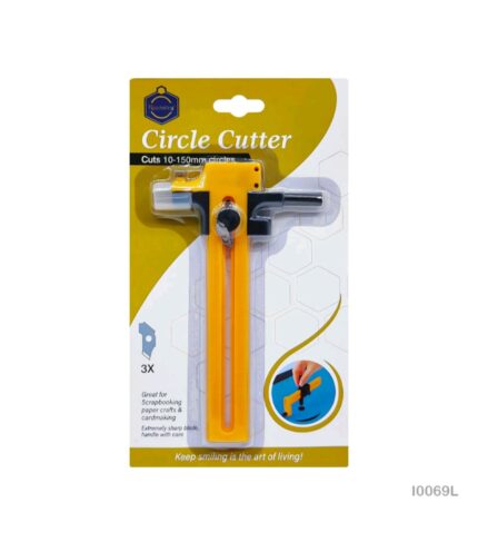 CIRCLE CUTTER 10069L