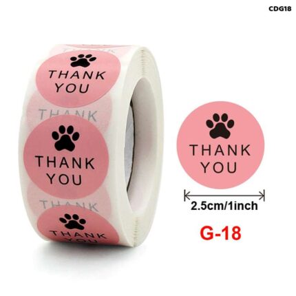 CDG18 TAPE 1 INCH