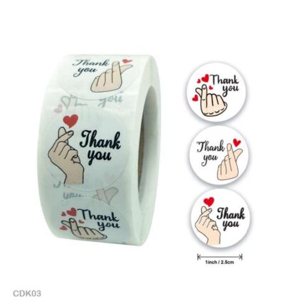 CDK03 TAPE 1 INCH